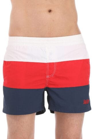 1082 Stripe Shorts