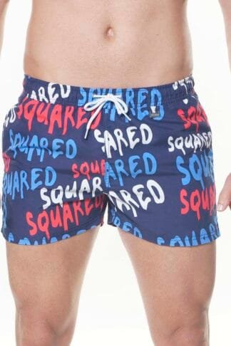 1087 Letters Slim Fit