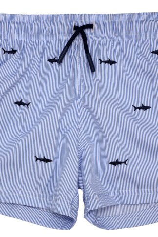 1390k Shark Stripe – Embroidery
