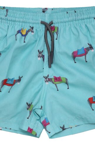 1496k Donkey Print