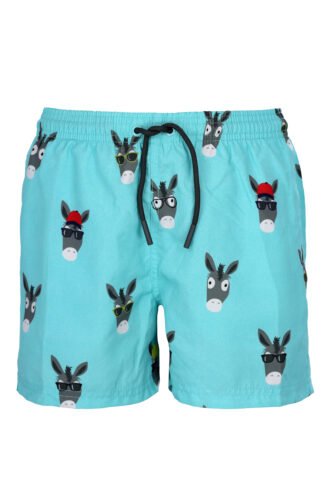 1550k Donkey Print
