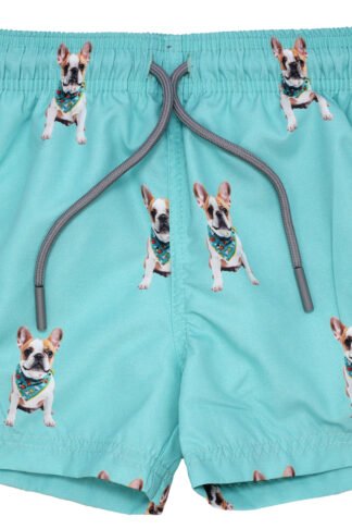 1663k Dog Print