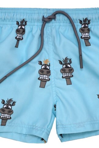 1664k Donkey Print