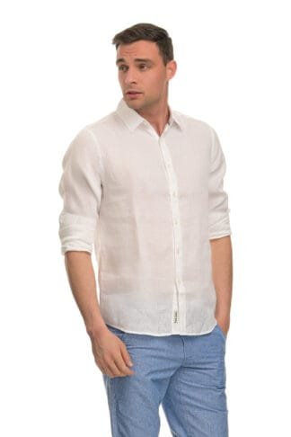 1050 - Linen Slim Fit