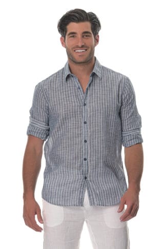 1043 Denim Stripe