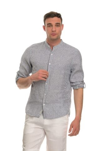 1035 - MAO Blue Stripe