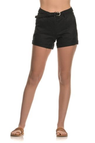 553-218 Woman's shorts Black