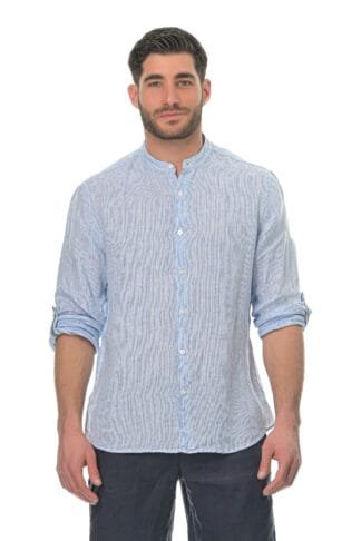 1019 MAO Blue Stripe