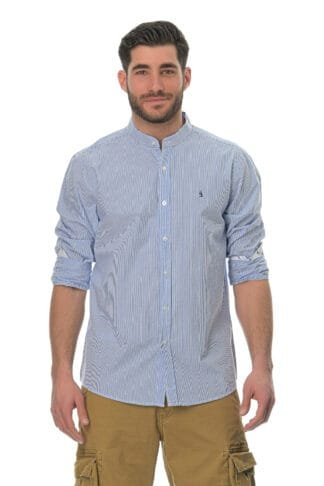 1068 Mao stripe boat