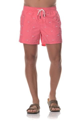 1399 Coral - Embroidery