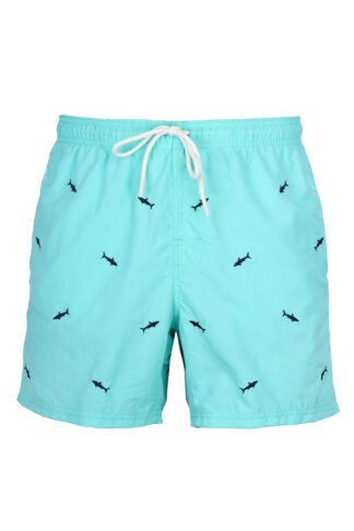 1399 Mint - Embroidery