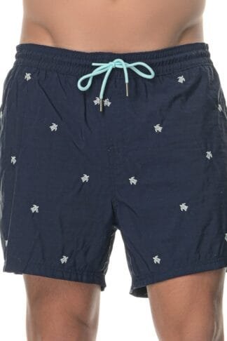 1590 Navy - Embroidery