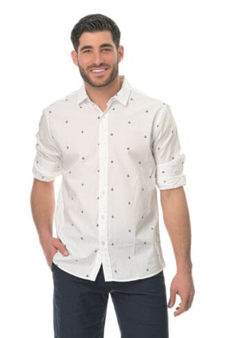 1061 Anchor Print