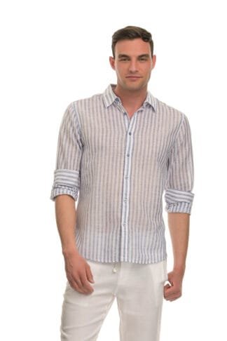 Cotton Πουκάμισα