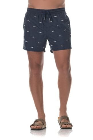 1399 Navy - Embroidery