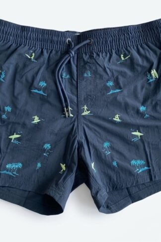 1490 Grey - Embroidery