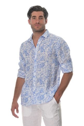 1111 (1040) Floral Ciel