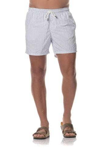 1722 Light Blue Stripe