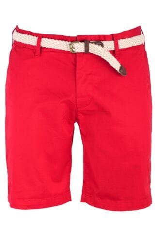550-217 Woman's Shorts Red