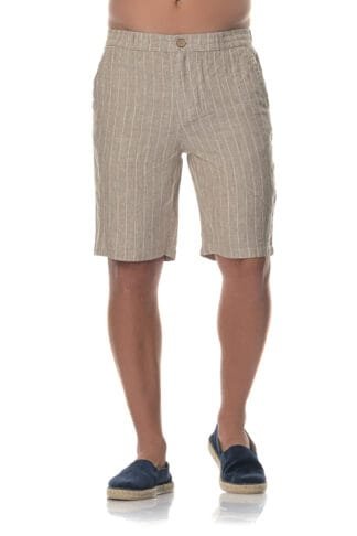 434-323 Brown Stripe