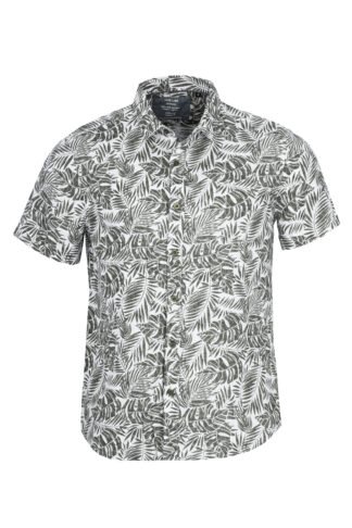 1130 (1058) Floral Khaki
