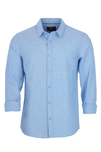 Linen Cotton Πουκάμισο